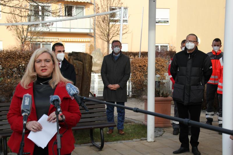 Ab Sofort Wird Geimpft Amper Kurier